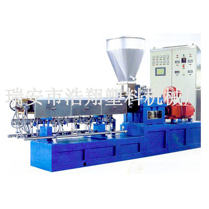 雙螺桿片材擠出機(jī)，藝術(shù)的殿堂